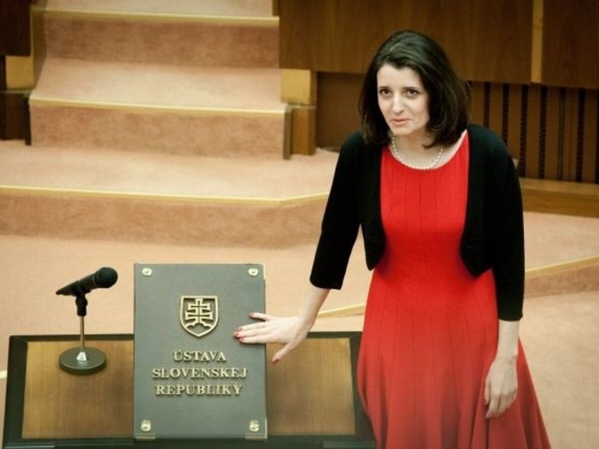Jana Žitňanská